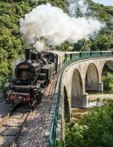 Train du Patrimoine - Journées européennes du patrimoine