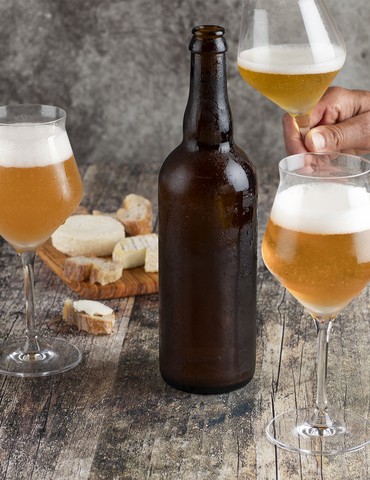 Atelier Découverte - Vin & Bière - M.CHAPOUTIER