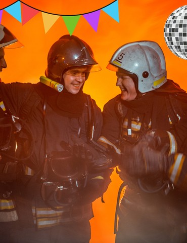 Bal des pompiers - Saint-Donat-sur-l'Herbasse