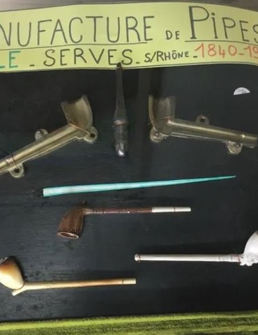 Ouverture du petit musée Claude Boisse « Des amis du vieux Serves » - Journées Européennes du Patrimoine
