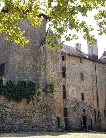 Portes ouvertes du Château de Charmes - Journées Européennes du Patrimoine