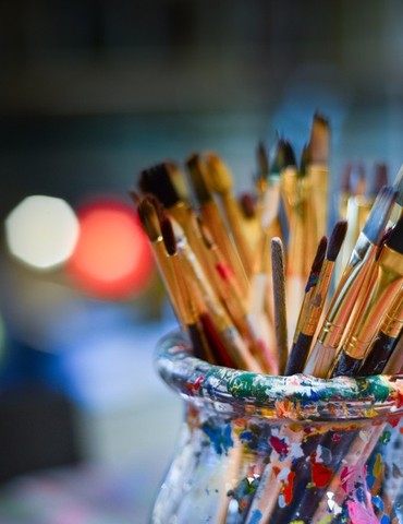 Exposition des élèves du Centre de Création Artistique