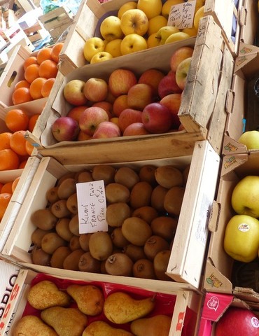 Marché semi-nocturne de Colombier-le-Jeune