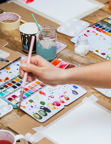 Atelier dessin, aquarelle et pastel - Arlesboc