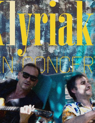 Apéro-concert avec Kyriakos au Point Commun