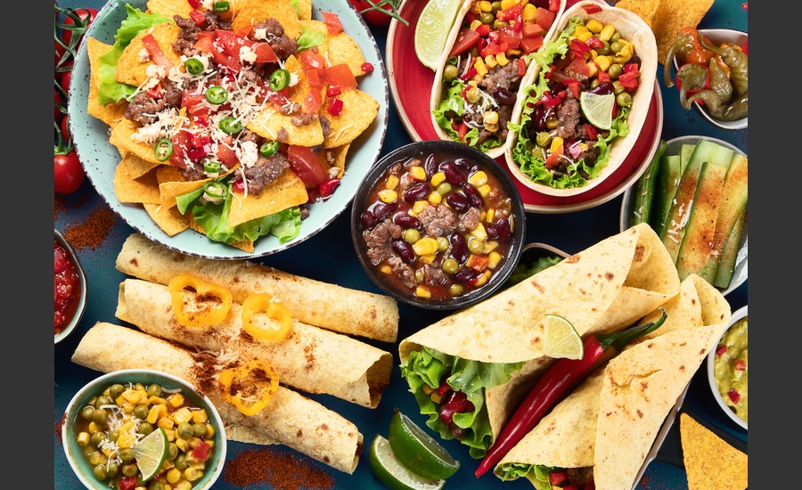 Soirée aux saveurs Latino avec le Lycée Hôtelier