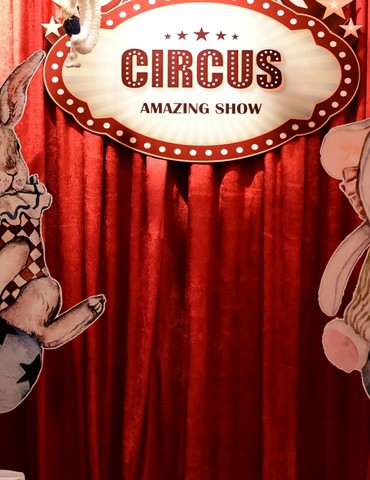 Stage de cirque - mais pas que !