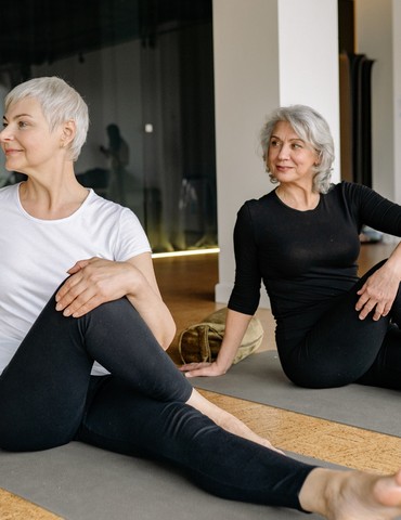 Cours de Hatha-Yoga - Saint Félicien