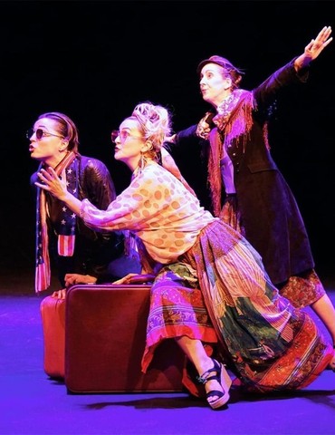 "Et la lumière fut !" par Les swing Cock'telles - Tournon