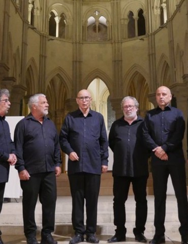 Choeurs de Sartène, Madrigal & Shenando - grande joute polyphonique - Saison Vochora 2026-2027