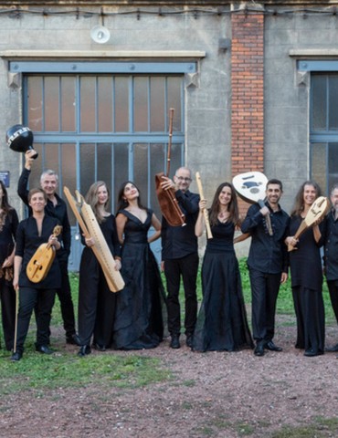 Canticum Novum : Musiques latines, séfarades et orientales pour l’amour et la paix - Saison Vochora 2026-2027