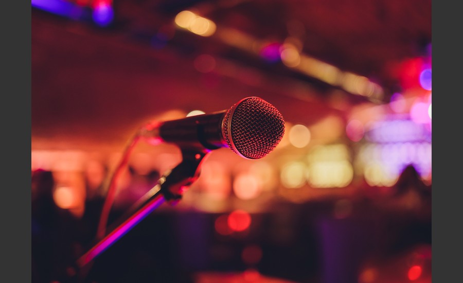 Concert d'Ypsilon au Lounge