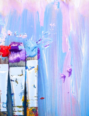 Exposition peinture Sylvie Bardieux - MJC Herbasse