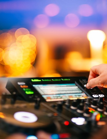 Soirée DJ au Lounge - DJ Seb