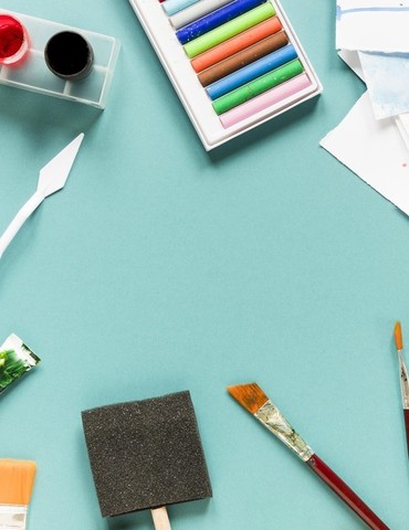 Atelier créatif pour les enfants