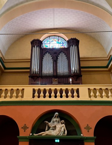Chœurs et orgue : Da pacem - Saison Vochora 2026-2027