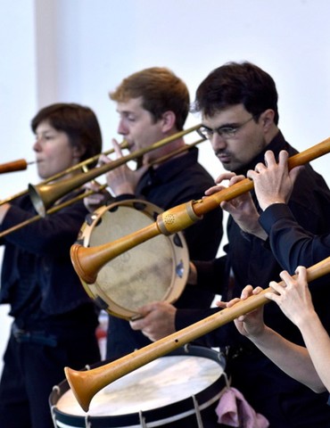 Into the Winds & Montilisio Salto : Musiques et danses de la Renaissance - Saison Vochora 2026-2027
