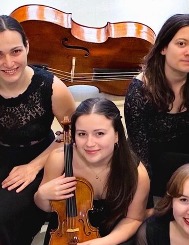 Solstice Quintet : Concert romantique - Saison Vochora 2026-2027