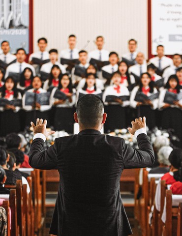 Concert Choir Ensemble