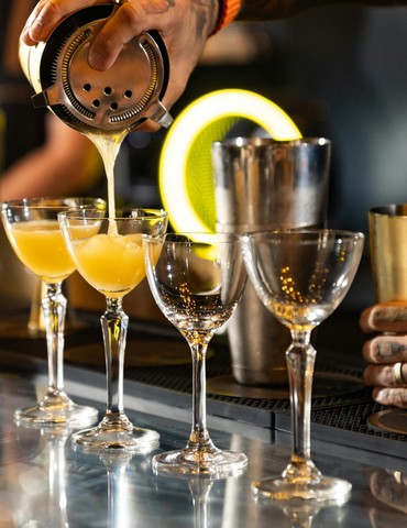 Atelier cocktail : Rhum, Porto et Vodka