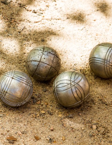 Concours de pétanque - Marsaz