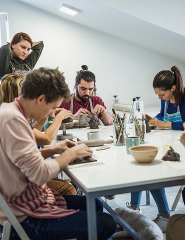 Ateliers intergénérationnels - Semaine Bleue