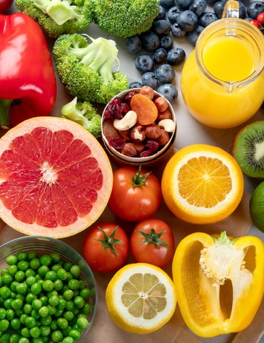 Atelier nutrition intergénérationnel - Semaine Bleue