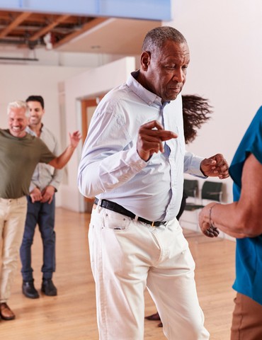 Cours de Danse Biodanza - Semaine Bleue