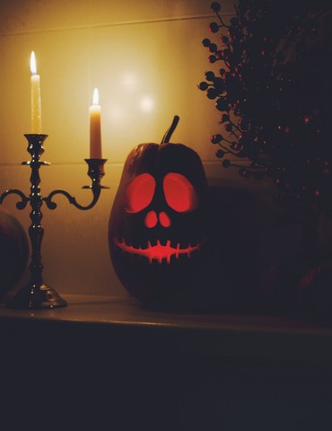 Boum d'Haloween en famille au Point Commun