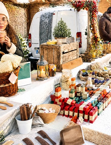 Marché Artisanal d'Hiver