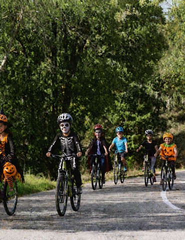 Sortie Vélo Haloween - Saint Victor