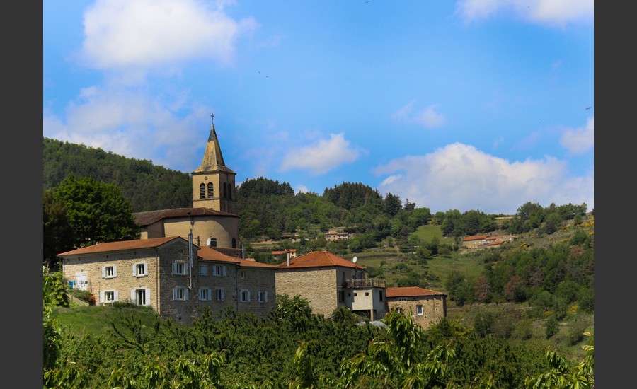Village de Bozas