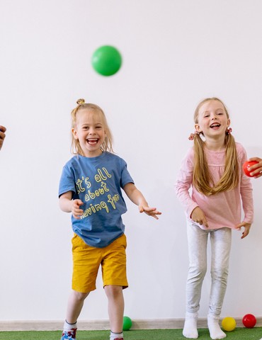 Mini-circus-lab - Colombier le Vieux