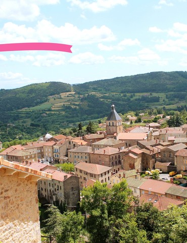 Octobre Rose à Saint Félicien