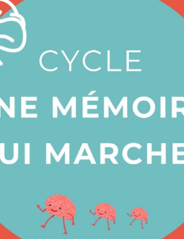 Cycle : une mémoire qui marche - Saint Félicien
