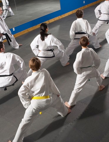 Cours de Taïso Octobre Rose - Tournon