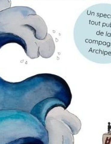 Prévention inondations : réunion & spectacle - Tournon