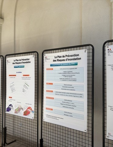 Exposition Plan de Prévention des Risques d’Inondation