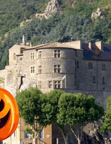 Mystère au château - Château de Tournon