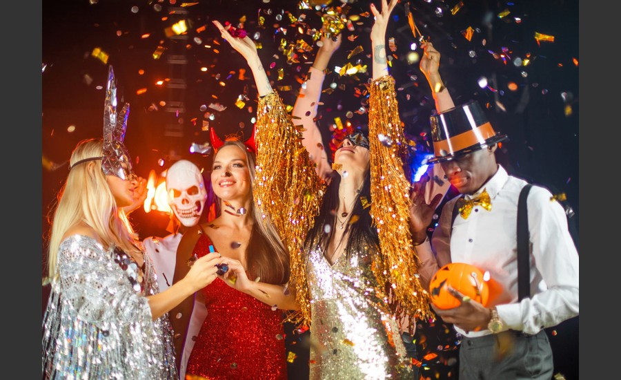Soirée Halloween au Route N7
