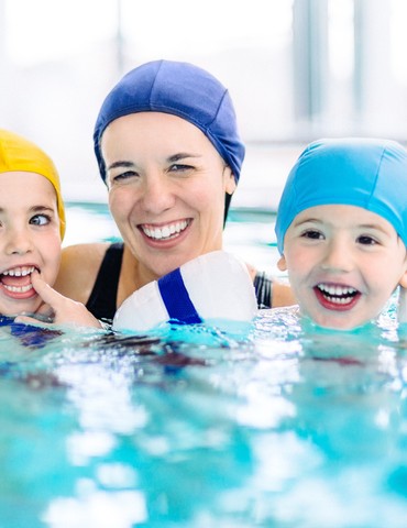 Aqua family à Linaë