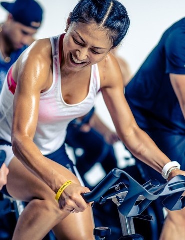 Cours de fitness spécial Halloween à Linaë