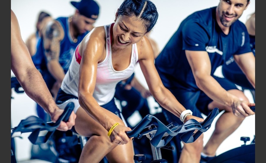 Cours de fitness Halloween à Linaë
