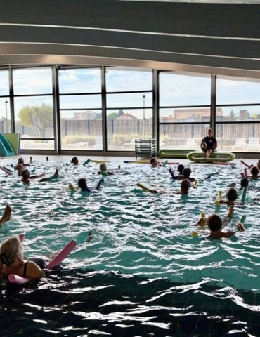 Matinale coachée pour la Semaine Bleue - Linaë