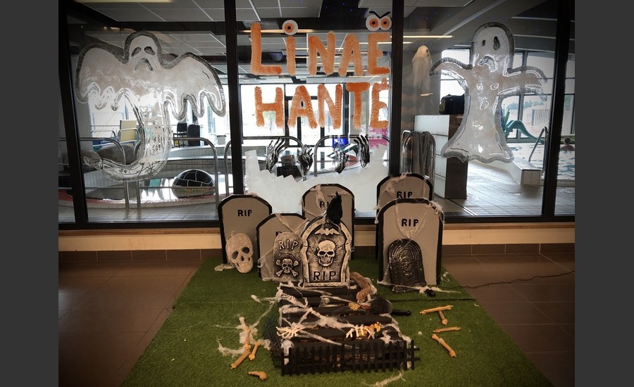 Halloween à Linaë