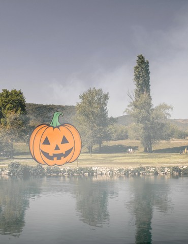 Journée Halloween à La Roche de Glun