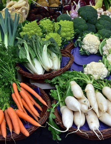 3° Marché à la ferme