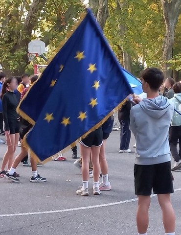 Atelier "Globe pas peur" - Erasmus Days