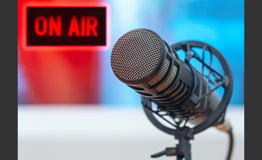 Plateau radio avec Déclic Radio