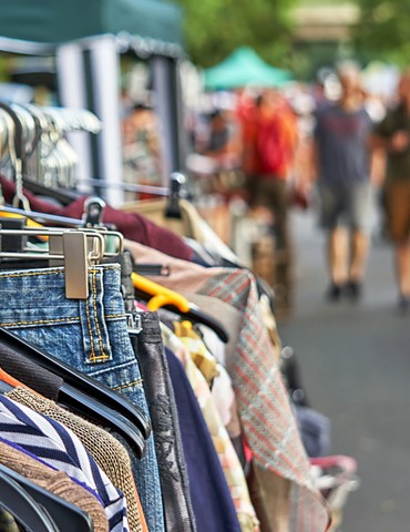 Brocante - Tain-l'Hermitage